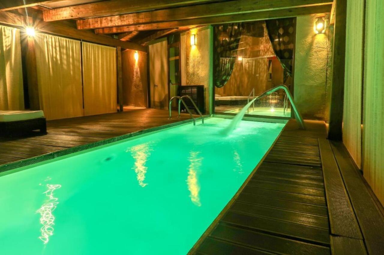 Masseria & Spa Luciagiovanni Lecce Luaran gambar