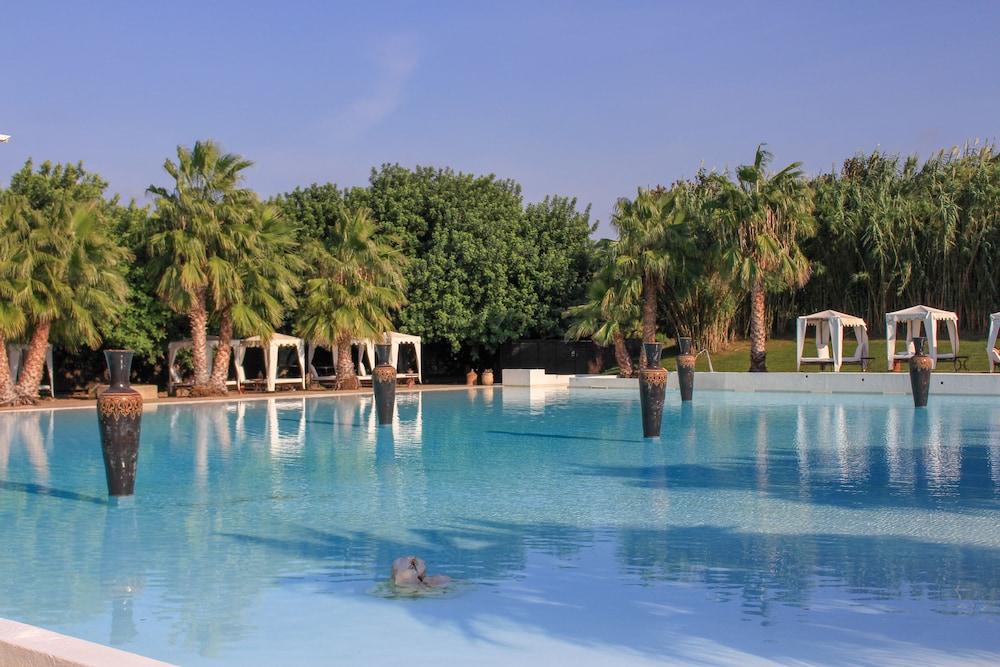 Masseria & Spa Luciagiovanni Lecce Luaran gambar