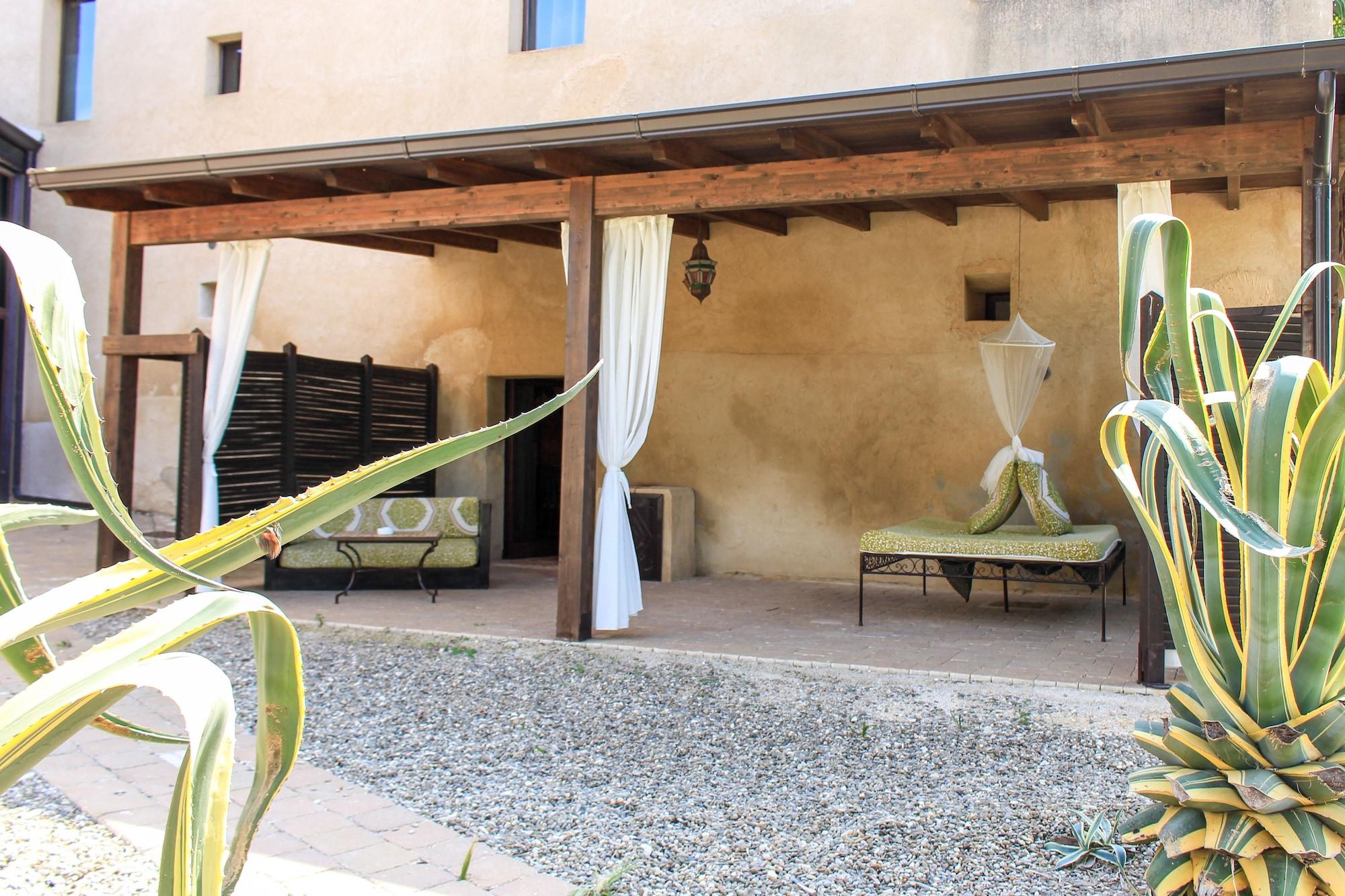 Masseria & Spa Luciagiovanni Lecce Luaran gambar