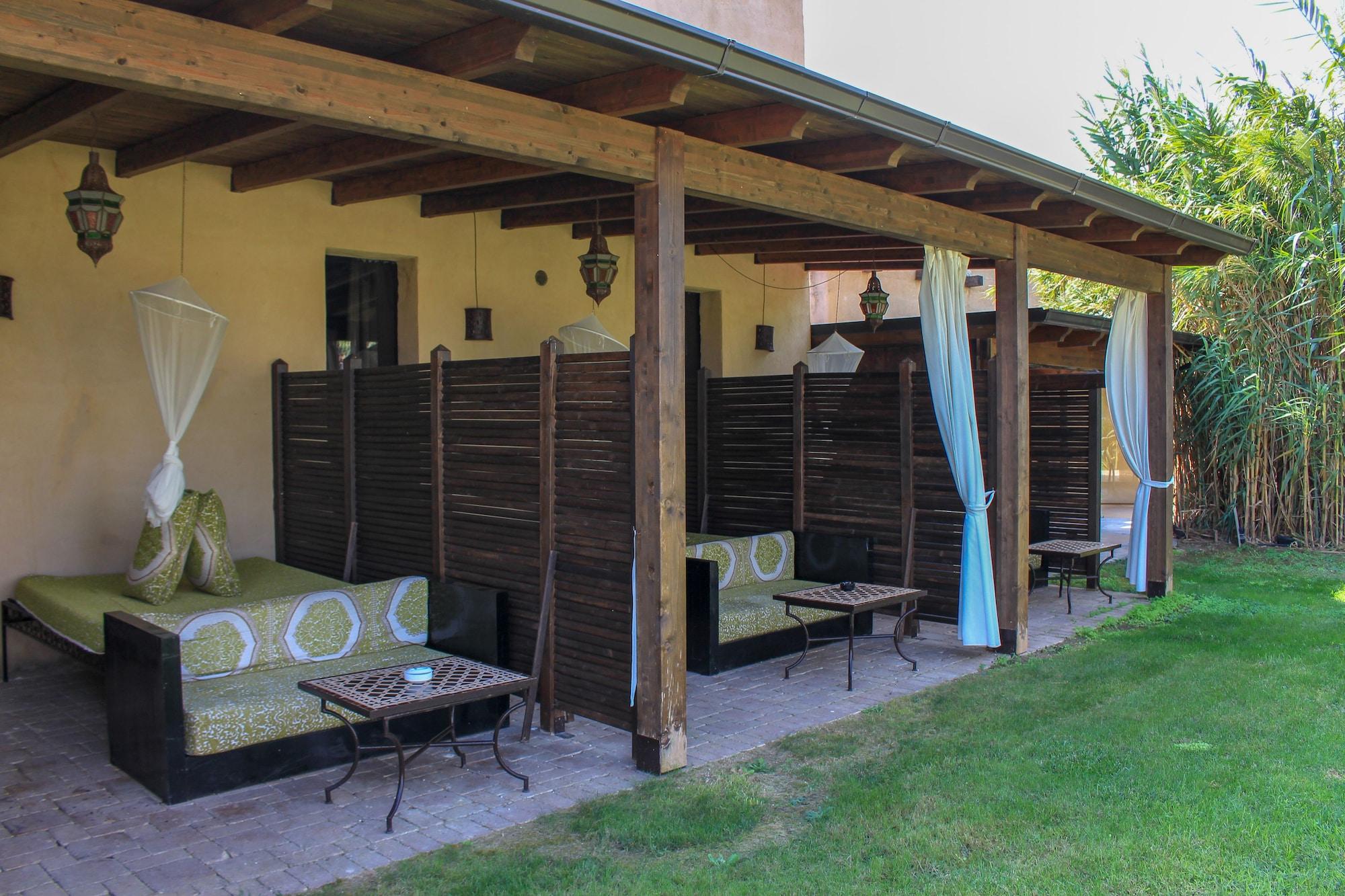 Masseria & Spa Luciagiovanni Lecce Luaran gambar