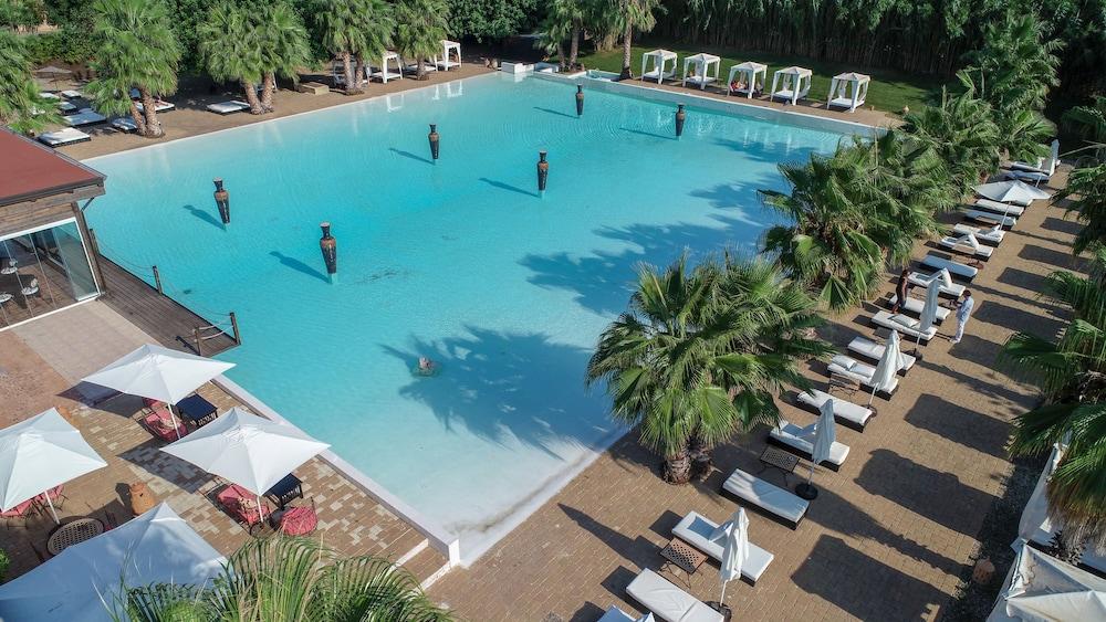 Masseria & Spa Luciagiovanni Lecce Luaran gambar