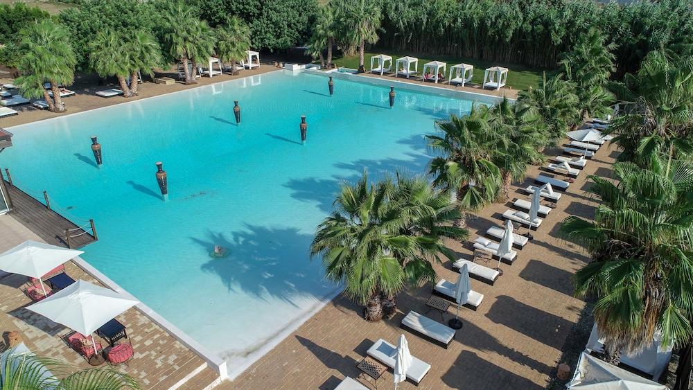 Masseria & Spa Luciagiovanni Lecce Luaran gambar