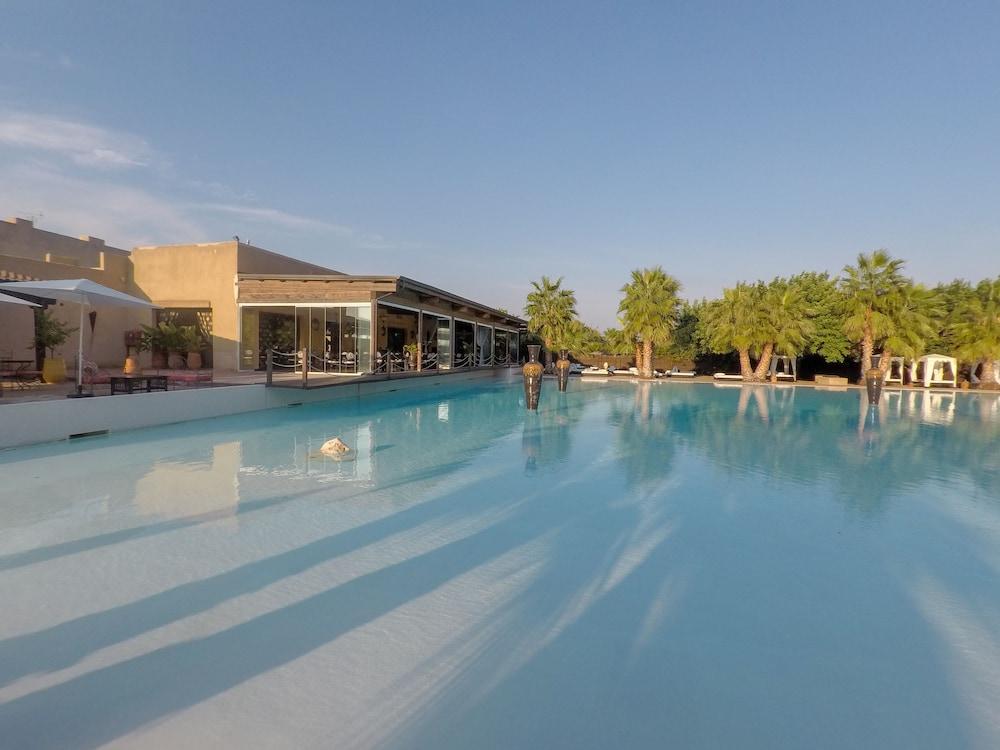 Masseria & Spa Luciagiovanni Lecce Luaran gambar