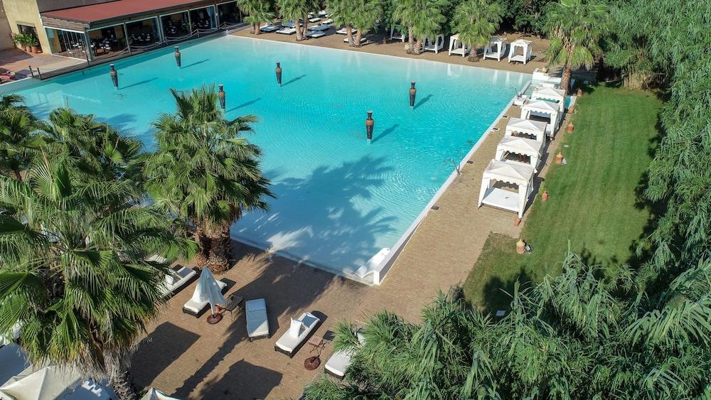 Masseria & Spa Luciagiovanni Lecce Luaran gambar