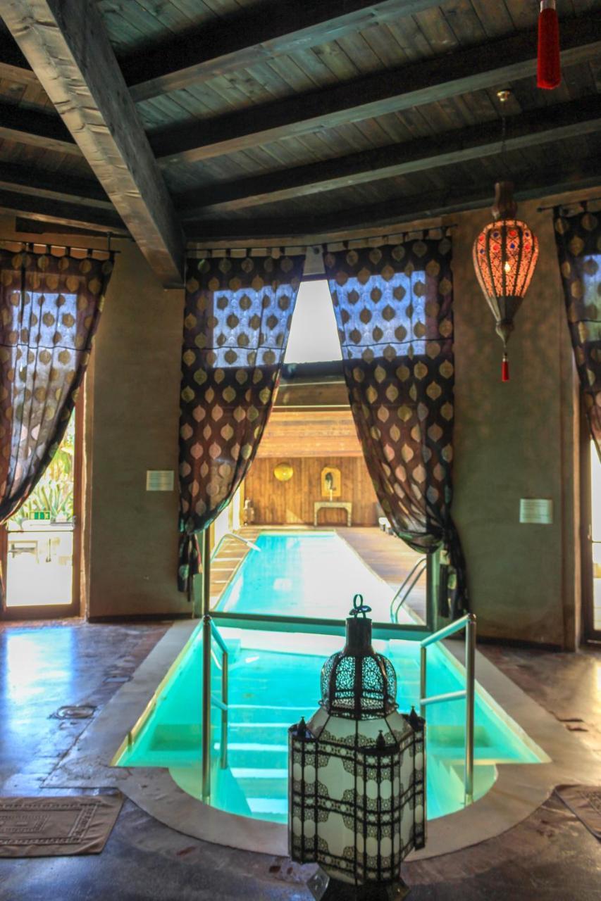 Masseria & Spa Luciagiovanni Lecce Luaran gambar