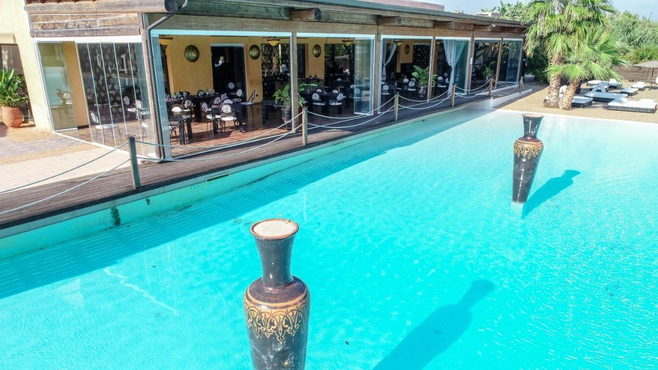 Masseria & Spa Luciagiovanni Lecce Luaran gambar