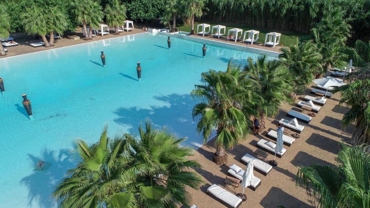 Masseria & Spa Luciagiovanni Lecce Luaran gambar