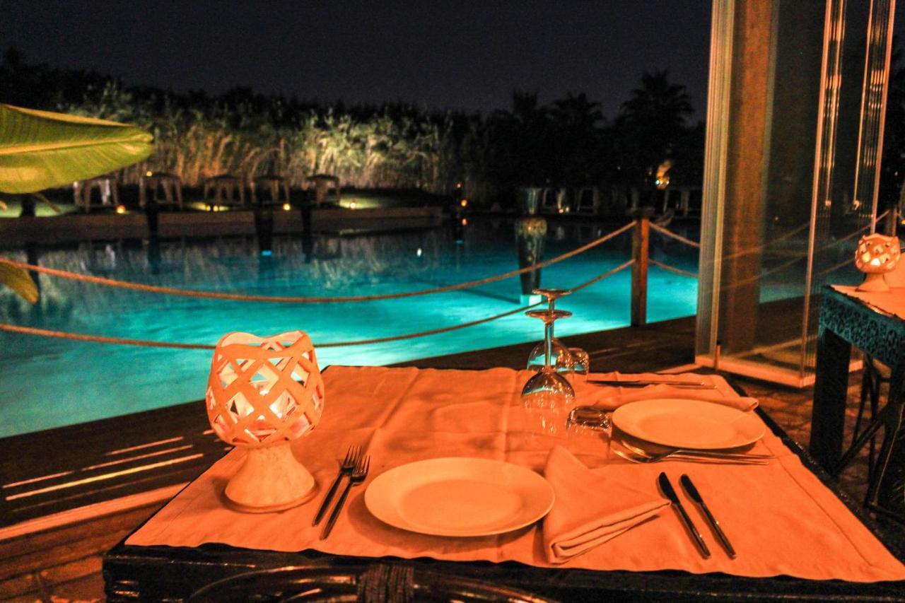 Masseria & Spa Luciagiovanni Lecce Luaran gambar