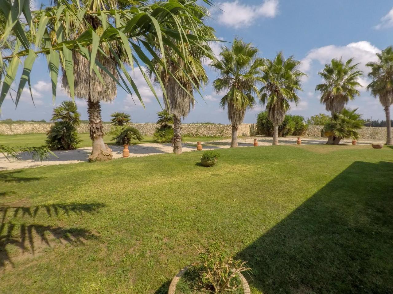 Masseria & Spa Luciagiovanni Lecce Luaran gambar