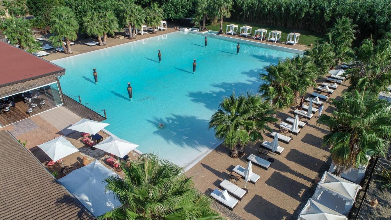 Masseria & Spa Luciagiovanni Lecce Luaran gambar