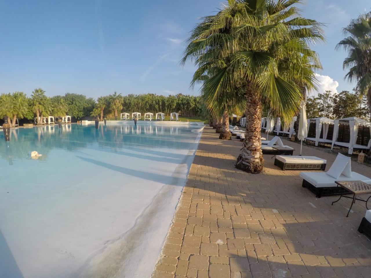 Masseria & Spa Luciagiovanni Lecce Luaran gambar